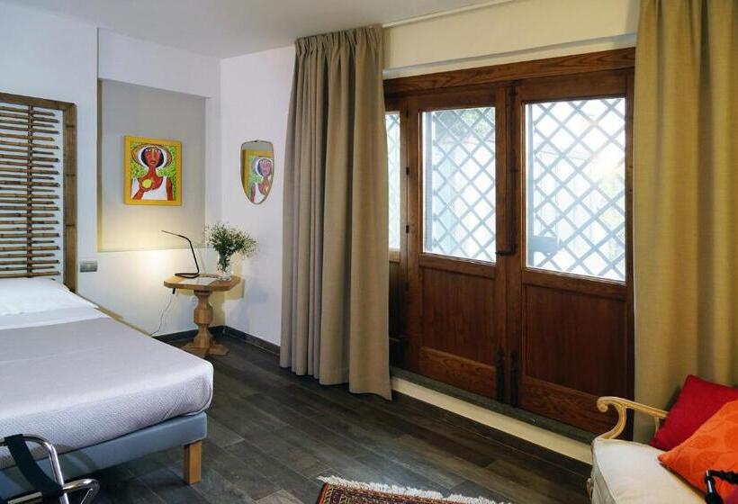 ガーデンビューデラックスルーム, La Corte Di Bafè B&b Slow Life