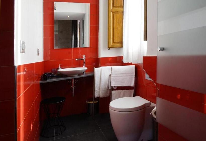 デラックスルーム, La Corte Di Bafè B&b Slow Life