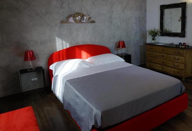 デラックスルーム, La Corte Di Bafè B&b Slow Life