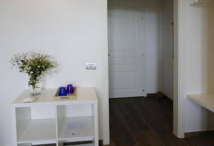 豪华海景房, La Corte Di Bafè B&b Slow Life