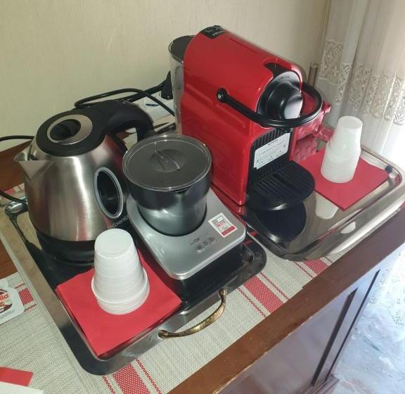 اتاق استاندارد با تخت بزرگ, Lussuoso B&b