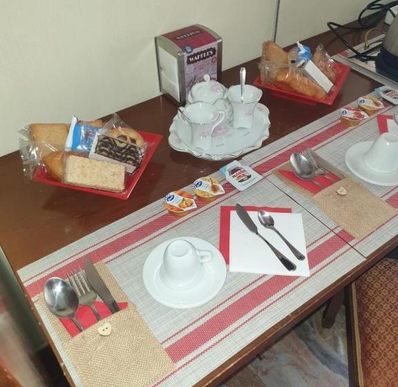 اتاق استاندارد با تخت بزرگ, Lussuoso B&b