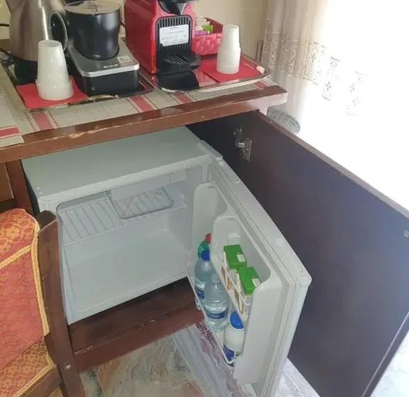 Standard-huone King-vuode, Lussuoso B&b