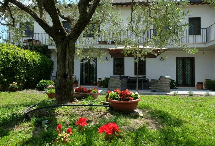 Номер Стандарт Вид на Сад, L Orto Sul Poggio