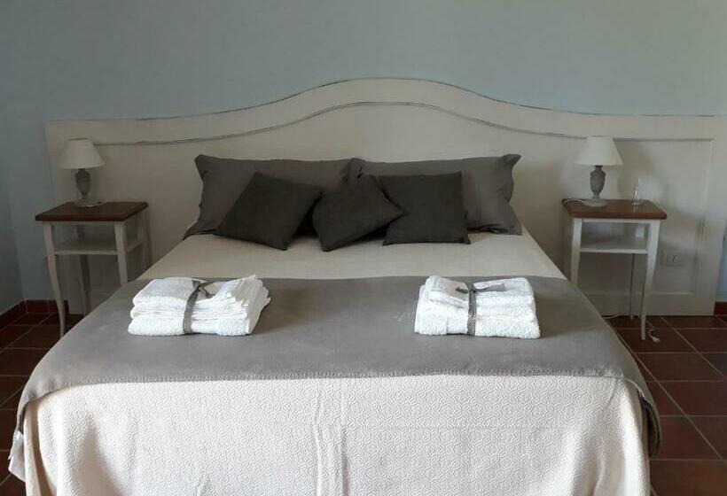 חדר סטנדרט נוף לגינה, L Orto Sul Poggio