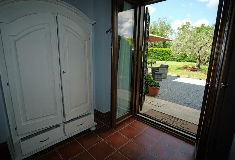 חדר סטנדרט נוף לגינה, L Orto Sul Poggio