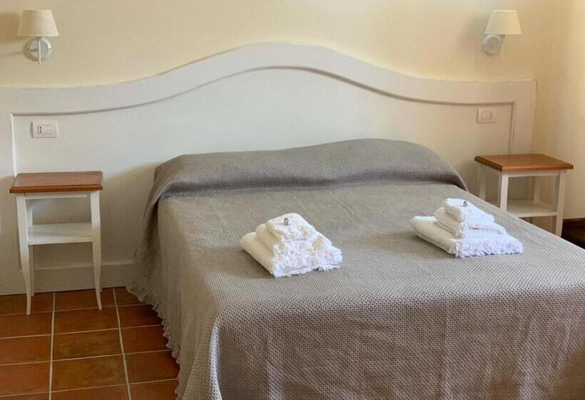 סוויטת ג'וניור, L Orto Sul Poggio