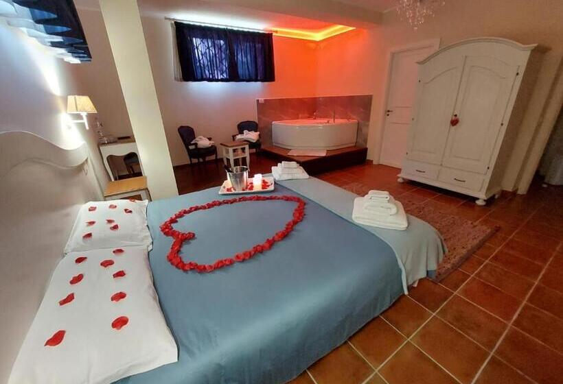 סוויטת ג'וניור, L Orto Sul Poggio