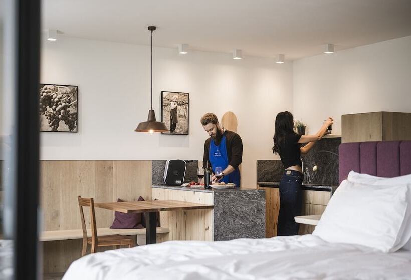 Апартаменты 1 Спальня, Vinea   Suites & Apartments