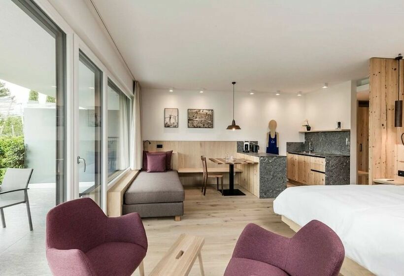 Апартаменты 1 Спальня, Vinea Suites & Apartments