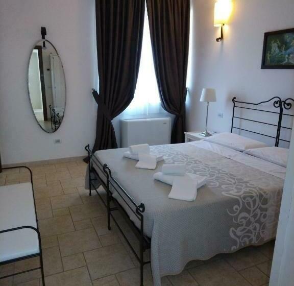 غرفة قياسية, Masseria Catucci Agriturismo