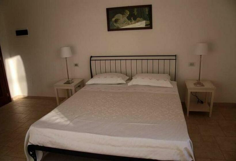 غرفة قياسية, Masseria Catucci Agriturismo