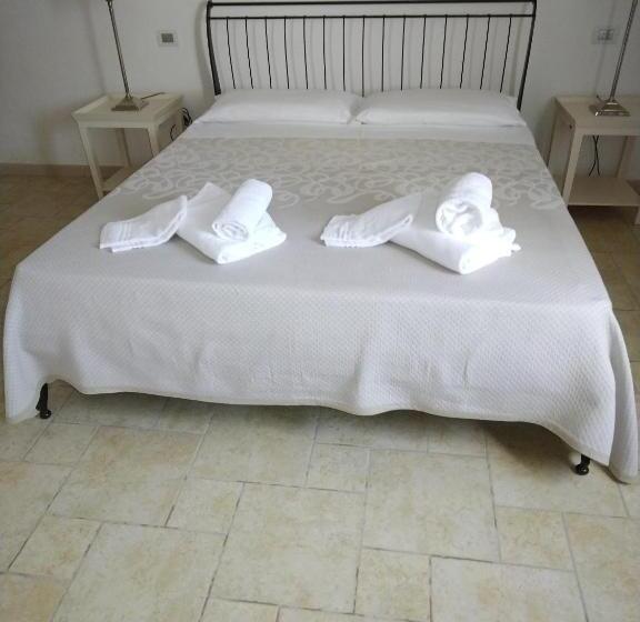 غرفة قياسية, Masseria Catucci Agriturismo