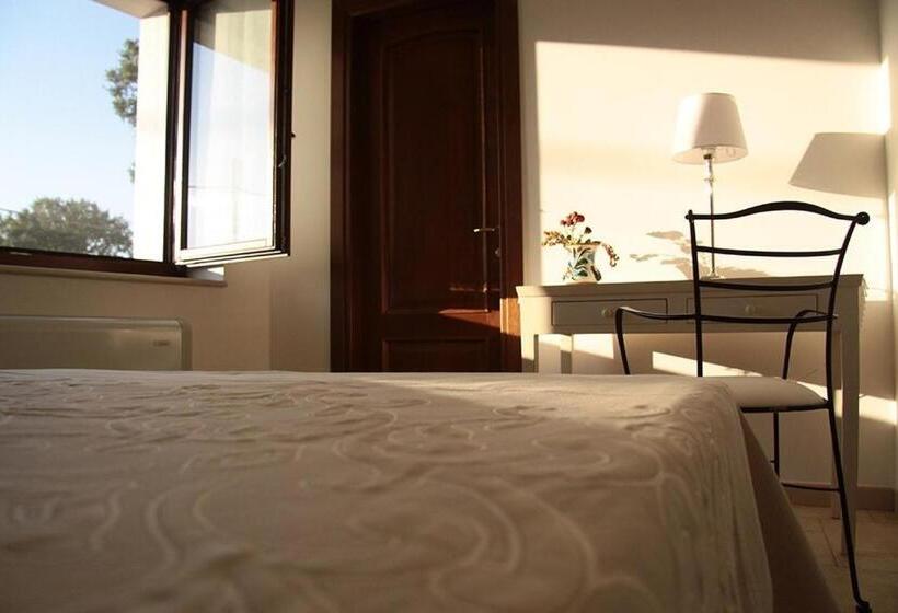 غرفة قياسية, Masseria Catucci Agriturismo