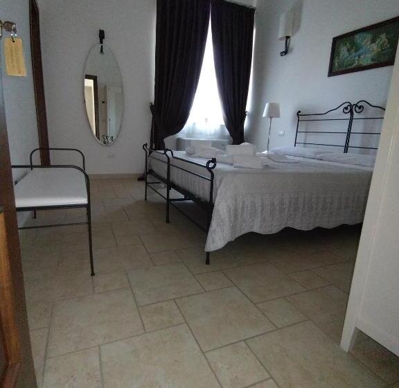 غرفة قياسية, Masseria Catucci Agriturismo