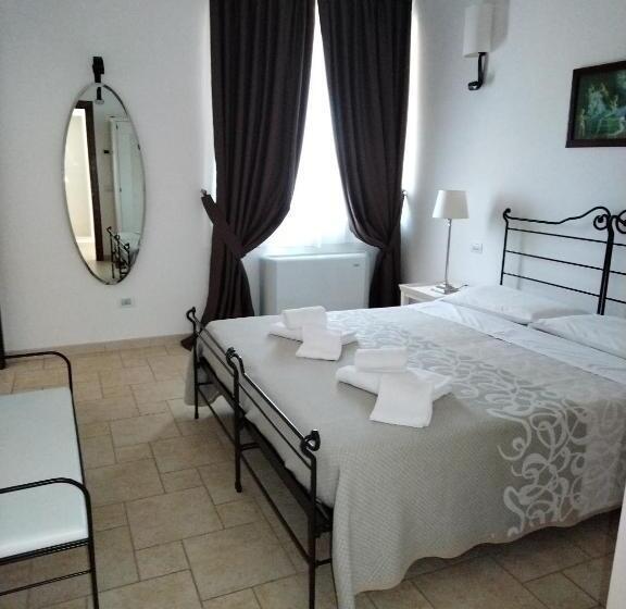 スタンダードルーム, Masseria Catucci Agriturismo
