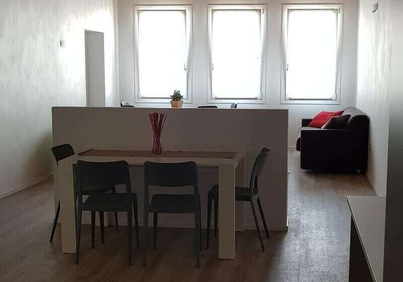 سوییت لوکس, Ca  Dell Angelo