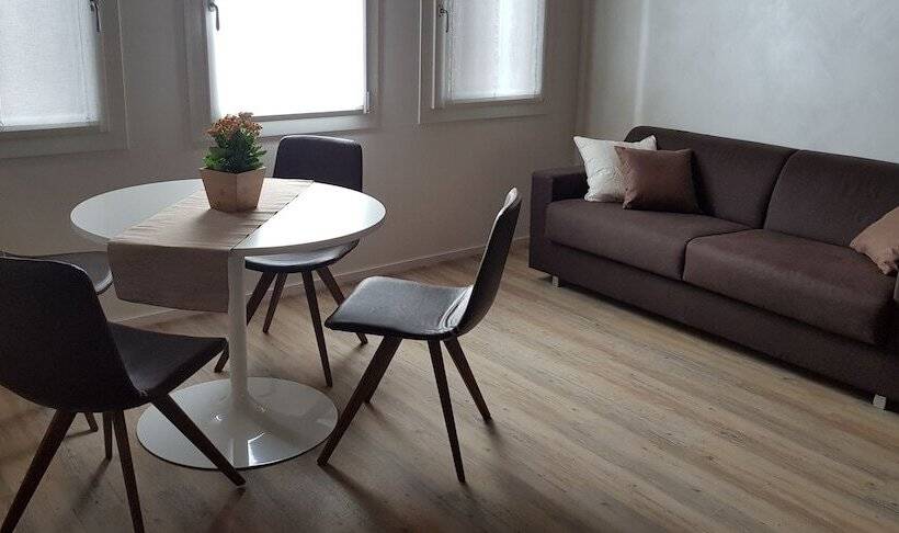 سوییت لوکس, Ca  Dell Angelo