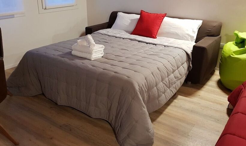 سوییت لوکس, Ca  Dell Angelo