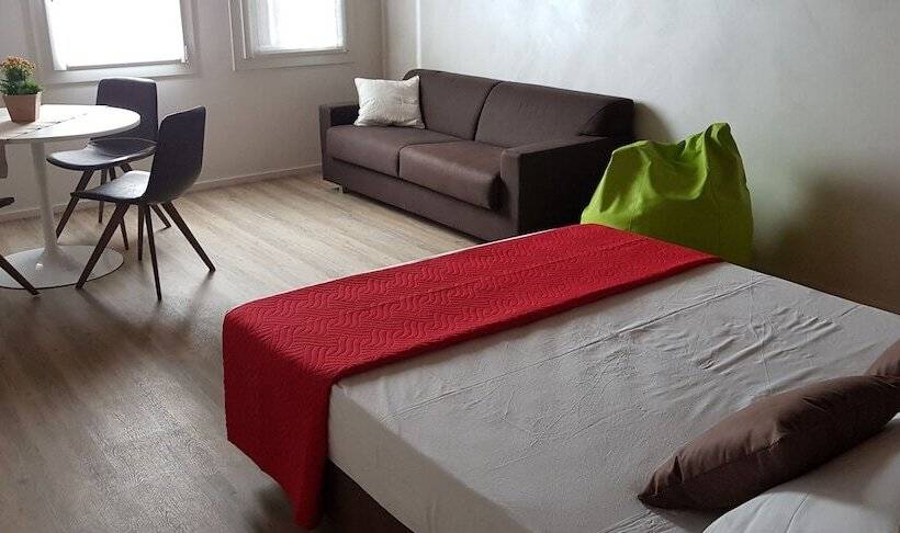 سوییت لوکس, Ca  Dell Angelo