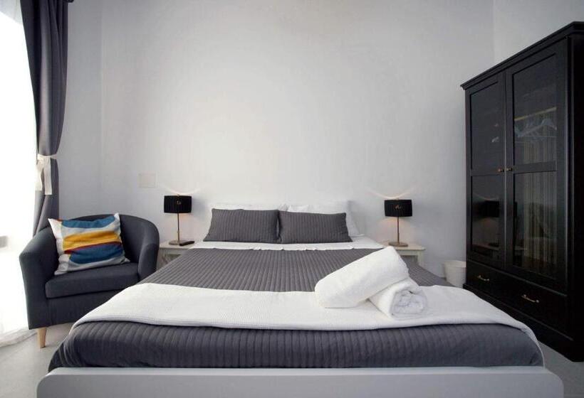 标准间带阳台, B&b Roda Barocco