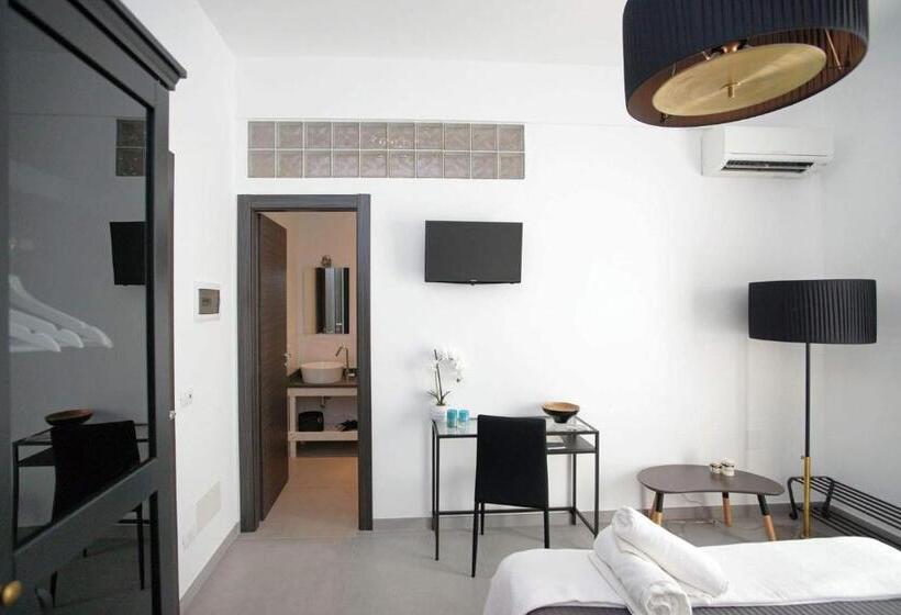 标准间带阳台, B&b Roda Barocco