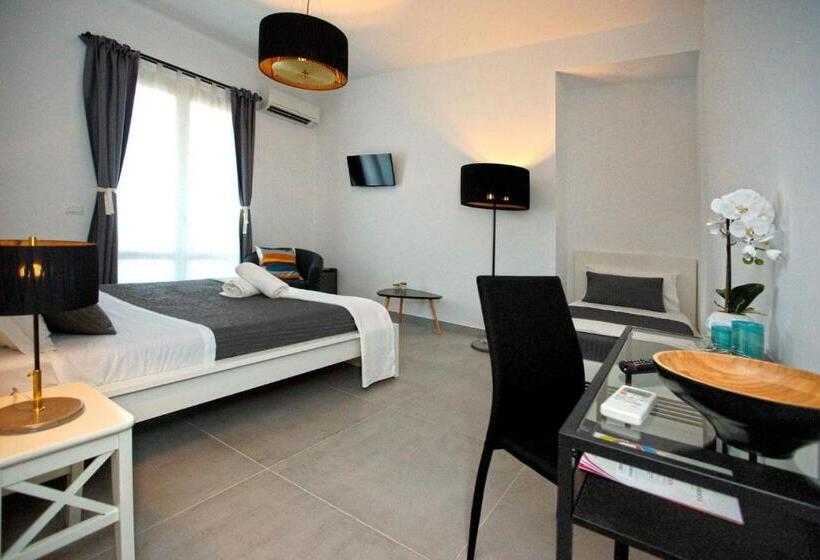 标准三人间, B&b Roda Barocco