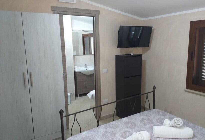 غرفة قياسية, Ruben Holiday