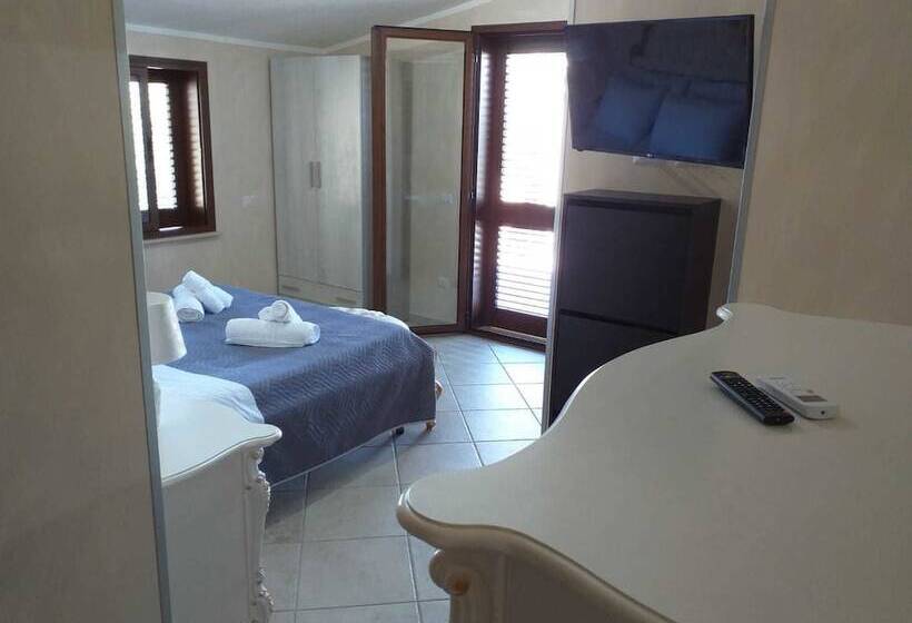 غرفة قياسية, Ruben Holiday