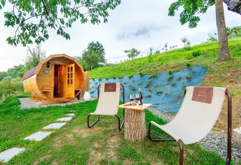 Номер Superior, B&b Cascina Sant Elena