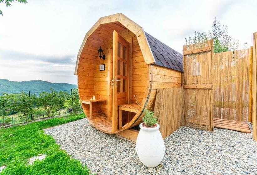 Номер Superior, B&b Cascina Sant Elena