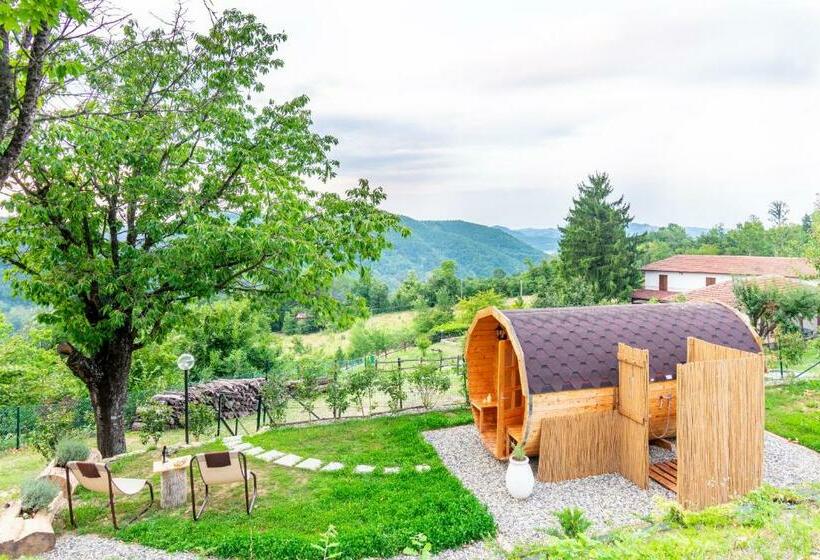 חדר סופריור, B&b Cascina Sant Elena