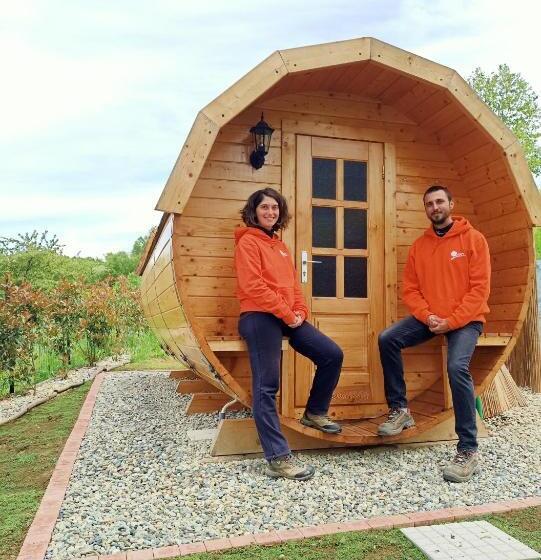 חדר סופריור, B&b Cascina Sant Elena