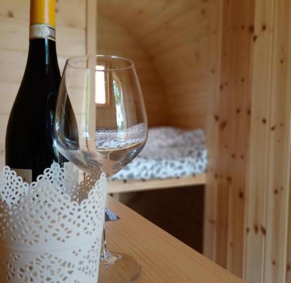 חדר סופריור, B&b Cascina Sant Elena