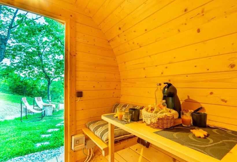 חדר סופריור, B&b Cascina Sant Elena