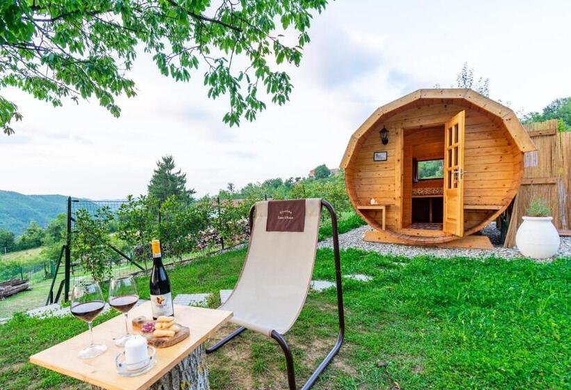 חדר סופריור, B&b Cascina Sant Elena