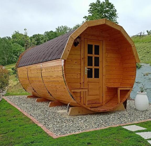 חדר סופריור, B&b Cascina Sant Elena