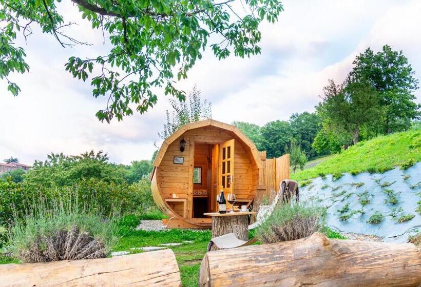 חדר סופריור, B&b Cascina Sant Elena