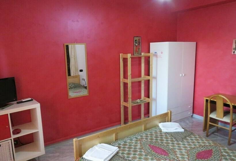 Номер Basic с Балконом, B&b Nereidi