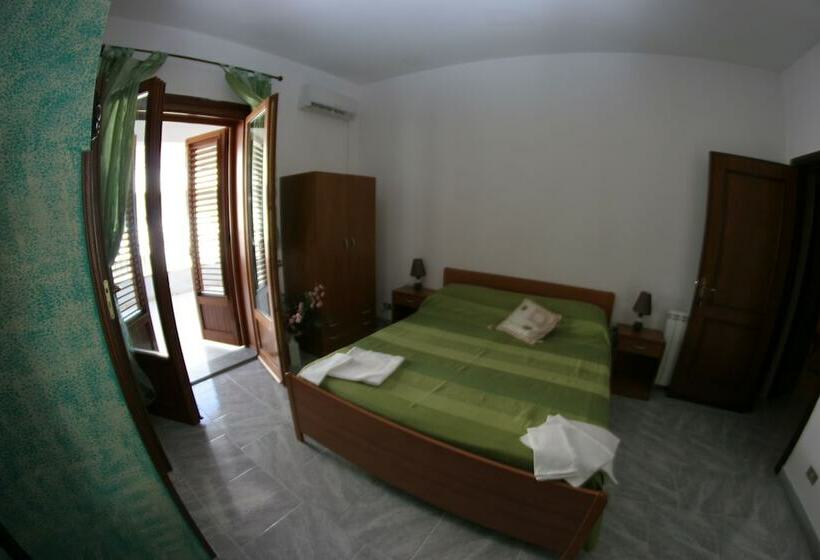 غرفة عائلية, B&b Nereidi