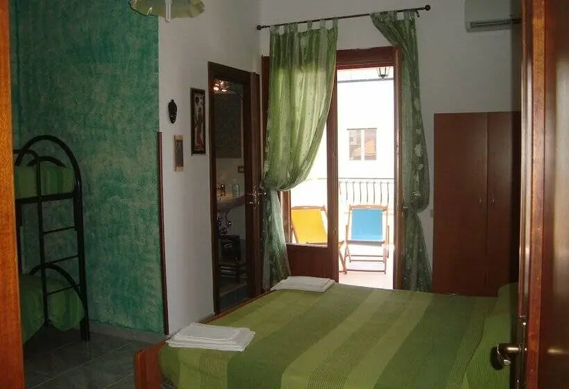 ファミリールーム, B&b Nereidi