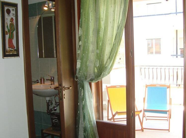 Семейный Номер, B&b Nereidi
