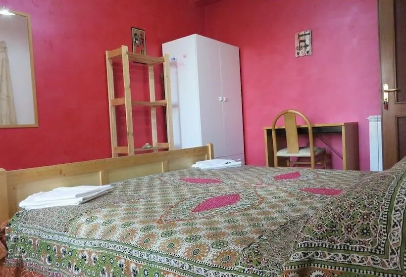 バルコニー付ベーシックルーム, B&b Nereidi