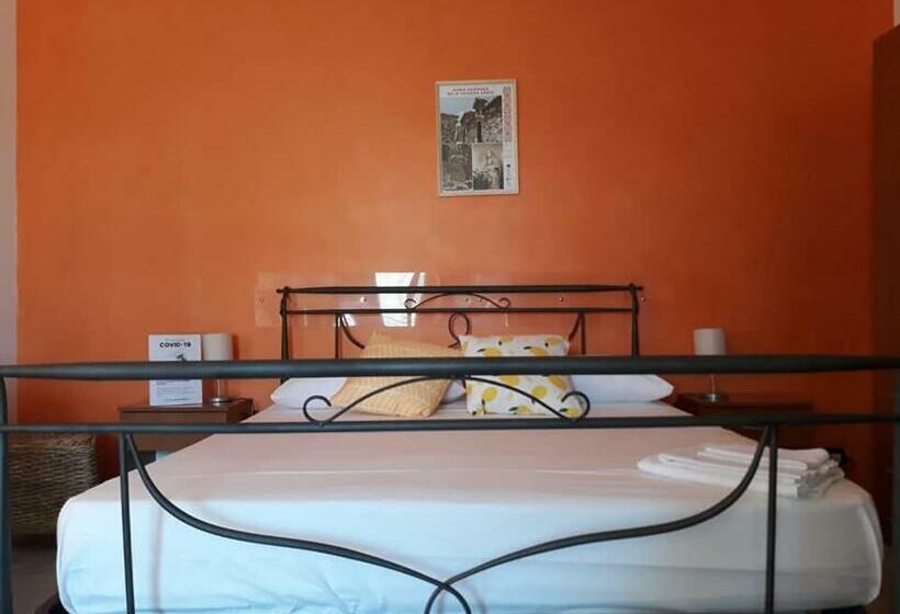 Номер Стандарт с Террасой, B&b Nereidi