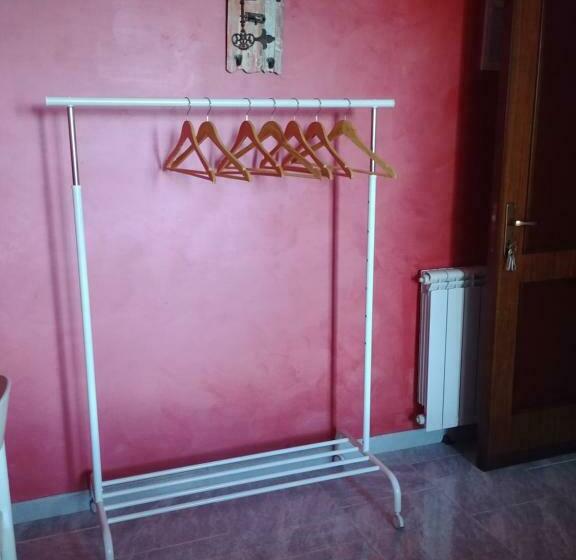 غرفة أساسية مزودة بشُرفة, B&b Nereidi