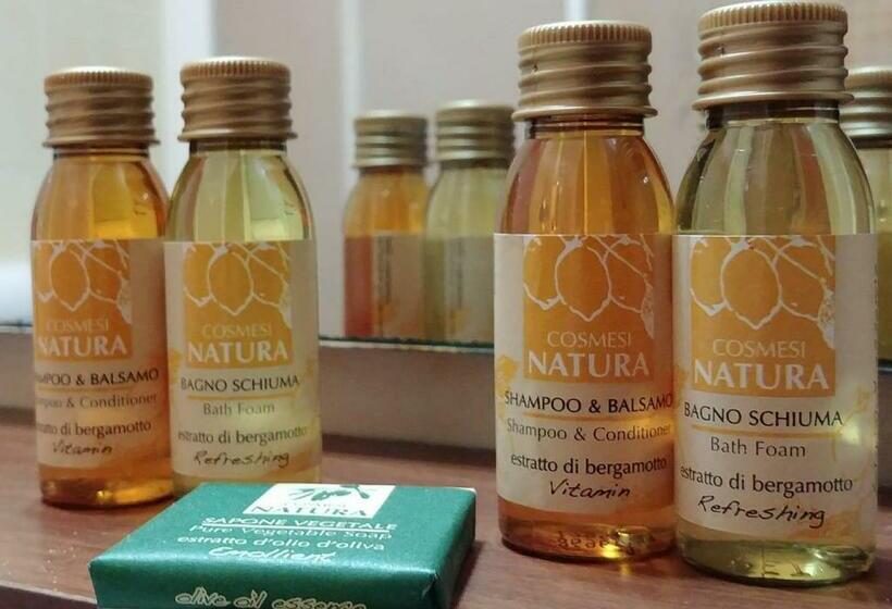 غرفة عائلية, B&b Nereidi