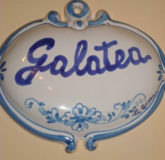 غرفة عائلية, B&b Nereidi