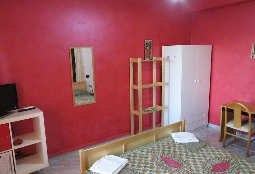 Номер Basic с Балконом, B&b Nereidi