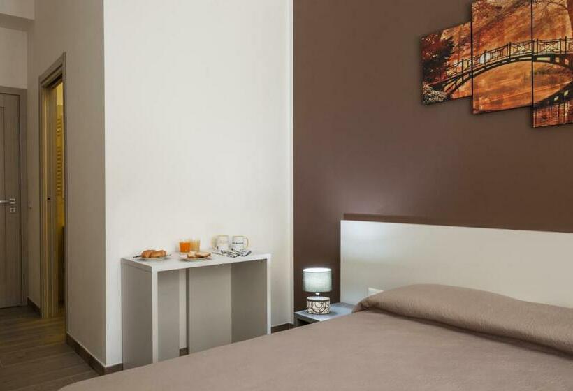 اتاق استاندارد, Ajana Rooms By Accomodo