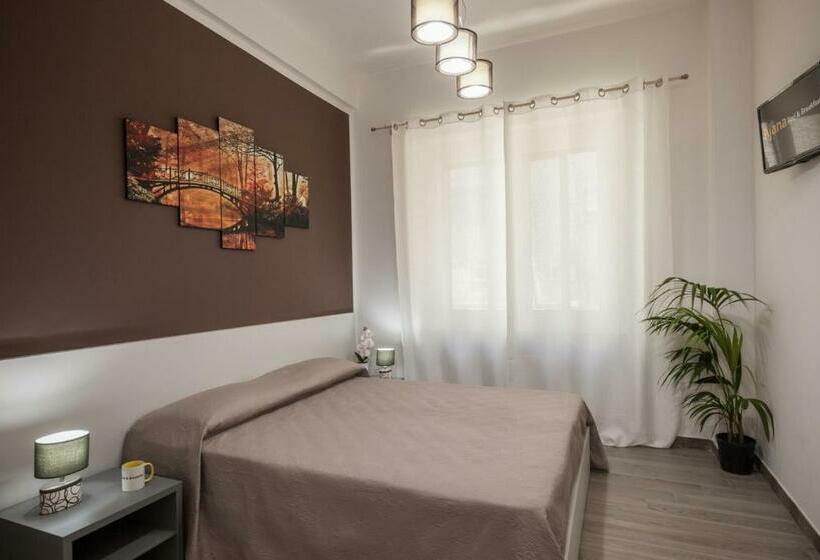 اتاق استاندارد, Ajana Rooms By Accomodo